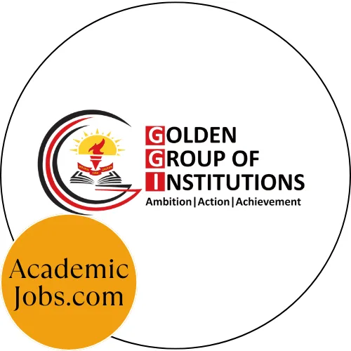 Golden Group of Institutions, Gurdaspur logo